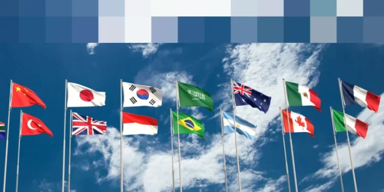 G20 xác định tài sản mã hóa là động lực tăng trưởng và đổi mới tài chính