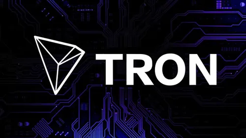 ETF Staking đầu tiên gắn với Tron chính thức giao dịch tại Mỹ