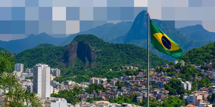 Brazil dẫn đầu chấp nhận tài sản mã hóa toàn cầu dù thị trường mất nửa giá trị