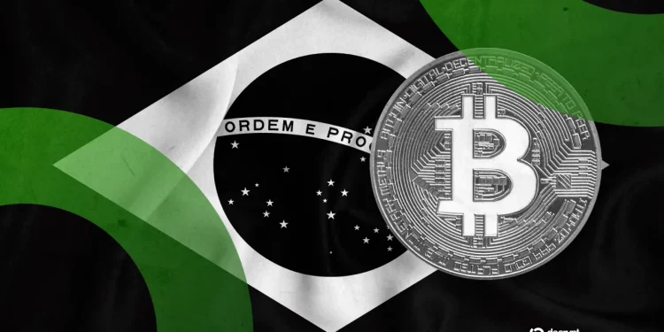 Ngân hàng Brazil mở rộng dịch vụ tài sản mã hóa trước thời hạn pháp lý mới