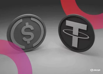 Circle và Tether đóng băng ví liên quan vụ hack Bitget