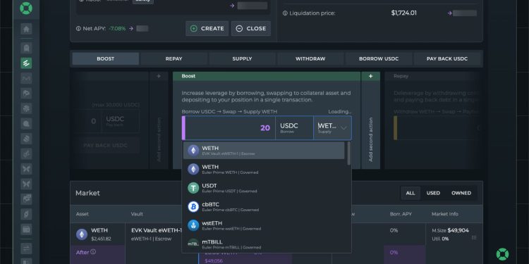 Tổng quan về Vault trong tài chính trên chuỗi (onchain finance)
