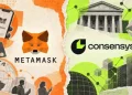 Consensys tách MetaMask thành hai công ty riêng biệt