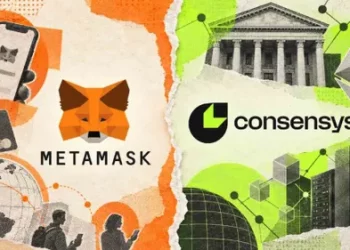 Consensys tách MetaMask thành hai công ty riêng biệt