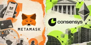 Consensys tách MetaMask thành hai công ty riêng biệt