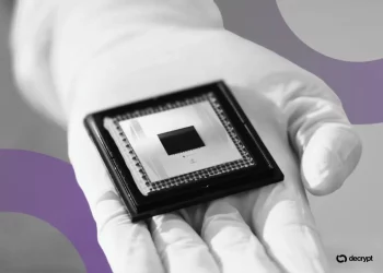 IonQ ra mắt máy tính lượng tử Superion 256 qubit