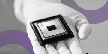 IonQ ra mắt máy tính lượng tử Superion 256 qubit