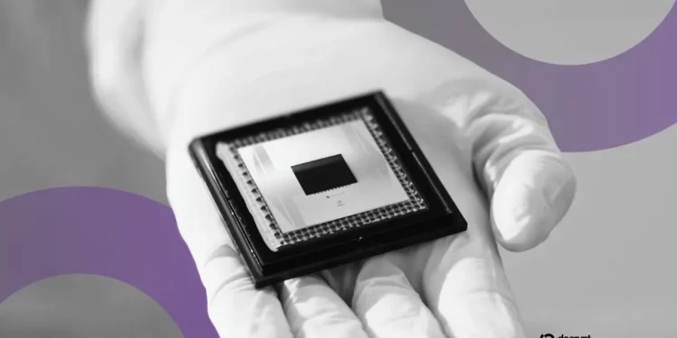 IonQ ra mắt máy tính lượng tử Superion 256 qubit
