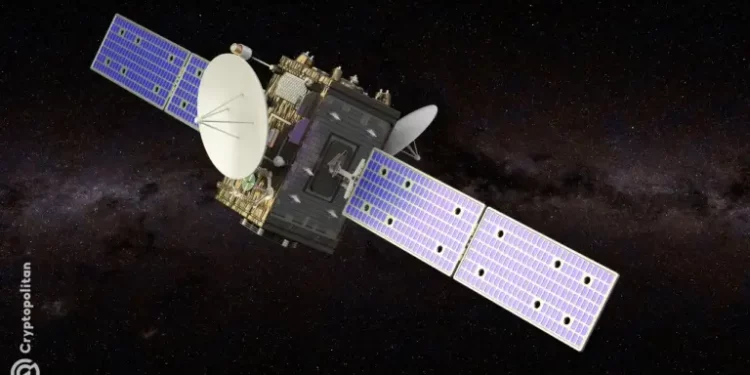 Google phóng chip AI lên quỹ đạo, đi trước Musk và Bezos