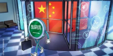 Saudi Arabia rút khỏi dự án CBDC xuyên biên giới mBridge do Trung Quốc hậu thuẫn