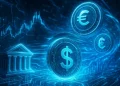 21 ngân hàng lớn lập liên minh phát hành stablecoin USD