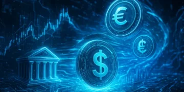 21 ngân hàng lớn lập liên minh phát hành stablecoin USD