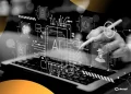 Văn bản ẩn giúp lần ra tác nhân AI dò quét Amap