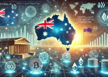 Australia công bố dự thảo luật áp dụng CARF của OECD