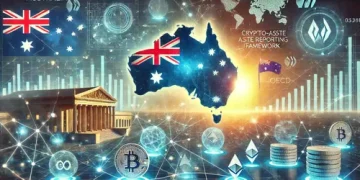 Australia công bố dự thảo luật áp dụng CARF của OECD