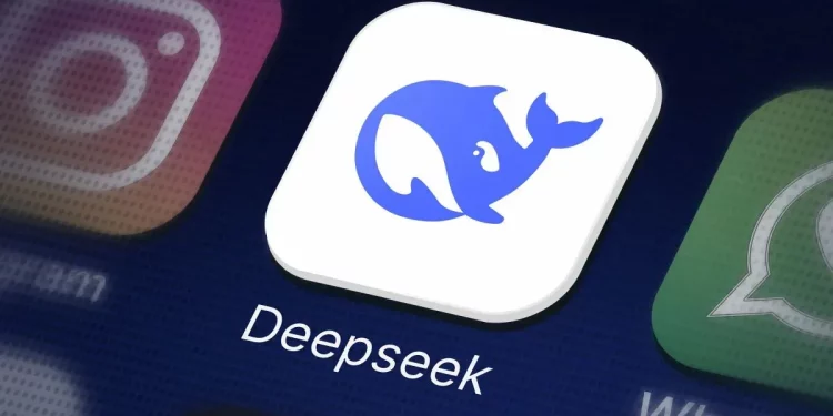 Mỹ cấm cơ quan dân sự sử dụng DeepSeek