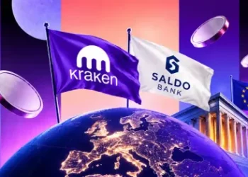Công ty mẹ Kraken thâu tóm Saldo Bank, tiến vào ngân hàng EU