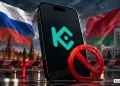 KuCoin ngừng cung cấp dịch vụ tại Nga và Belarus