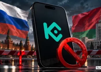 KuCoin ngừng cung cấp dịch vụ tại Nga và Belarus