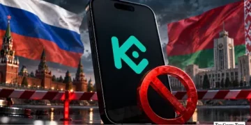 KuCoin ngừng cung cấp dịch vụ tại Nga và Belarus