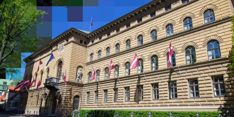 Latvia dự kiến cho nộp thuế bằng tài sản mã hóa từ 2027