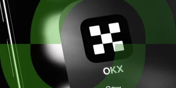 OKX huy động thêm vốn từ Circle, Ripple, giữ định giá 25 tỷ USD