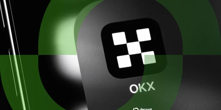 OKX huy động thêm vốn từ Circle, Ripple, giữ định giá 25 tỷ USD
