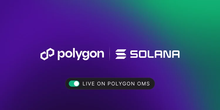 Polygon đưa hạ tầng thanh toán stablecoin sang Solana