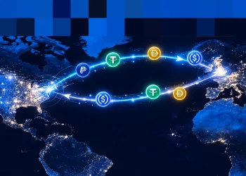 Lloyds và Visa thử nghiệm quyết toán xuyên biên giới bằng stablecoin