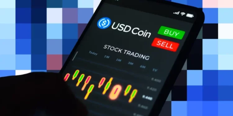 USDC chiếm 56% giao dịch stablecoin với euro nhờ MiCA