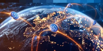 Visa đưa stablecoin USDC vào chuyển tiền quốc tế qua Visa Direct