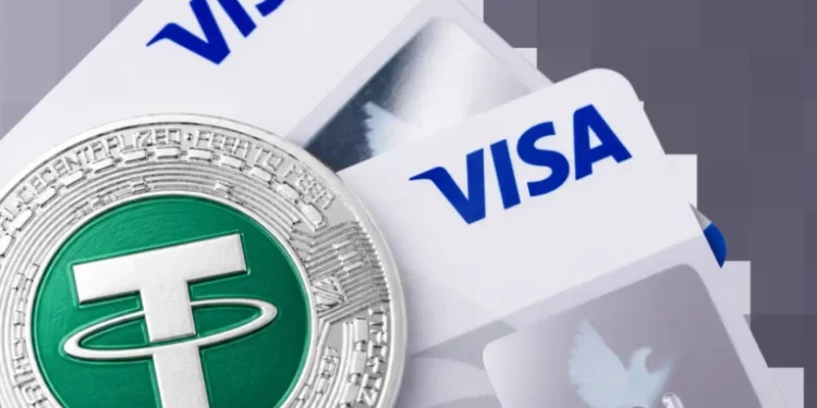 Quyết toán stablecoin qua Visa hướng tới mốc 25 tỷ USD